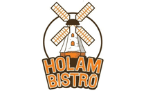 Logo Holam Bistrô