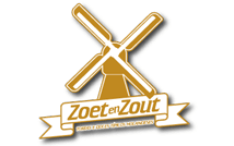 Logo Confeitaria Zoet en Zout