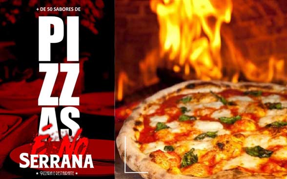 Serrana Pizzaria e Restaurante