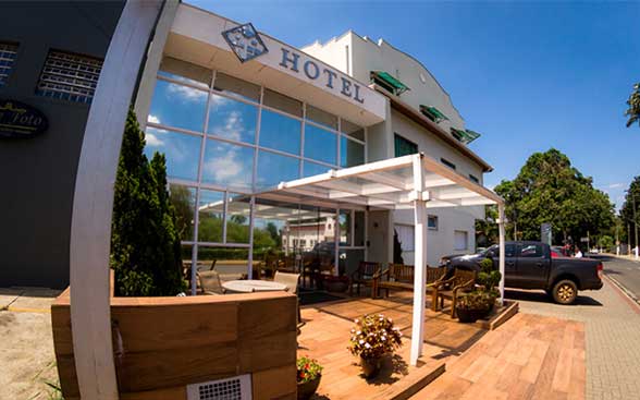 Villa de Holanda Hotel