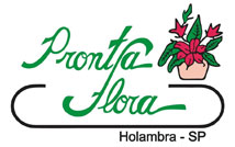 Logo Pronta Flora