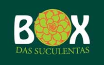 Logo Box das Suculentas