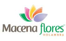 Logo Macena Flores