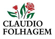 Logo Cláudio Folhagens