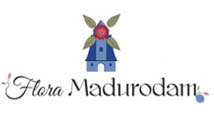 Logo Flora Madurodam